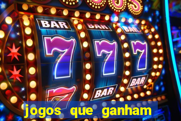 jogos que ganham dinheiro de verdade sem precisar depositar